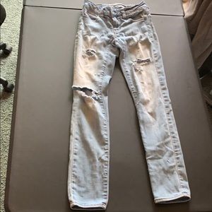 American Eagle Outfitters jeans